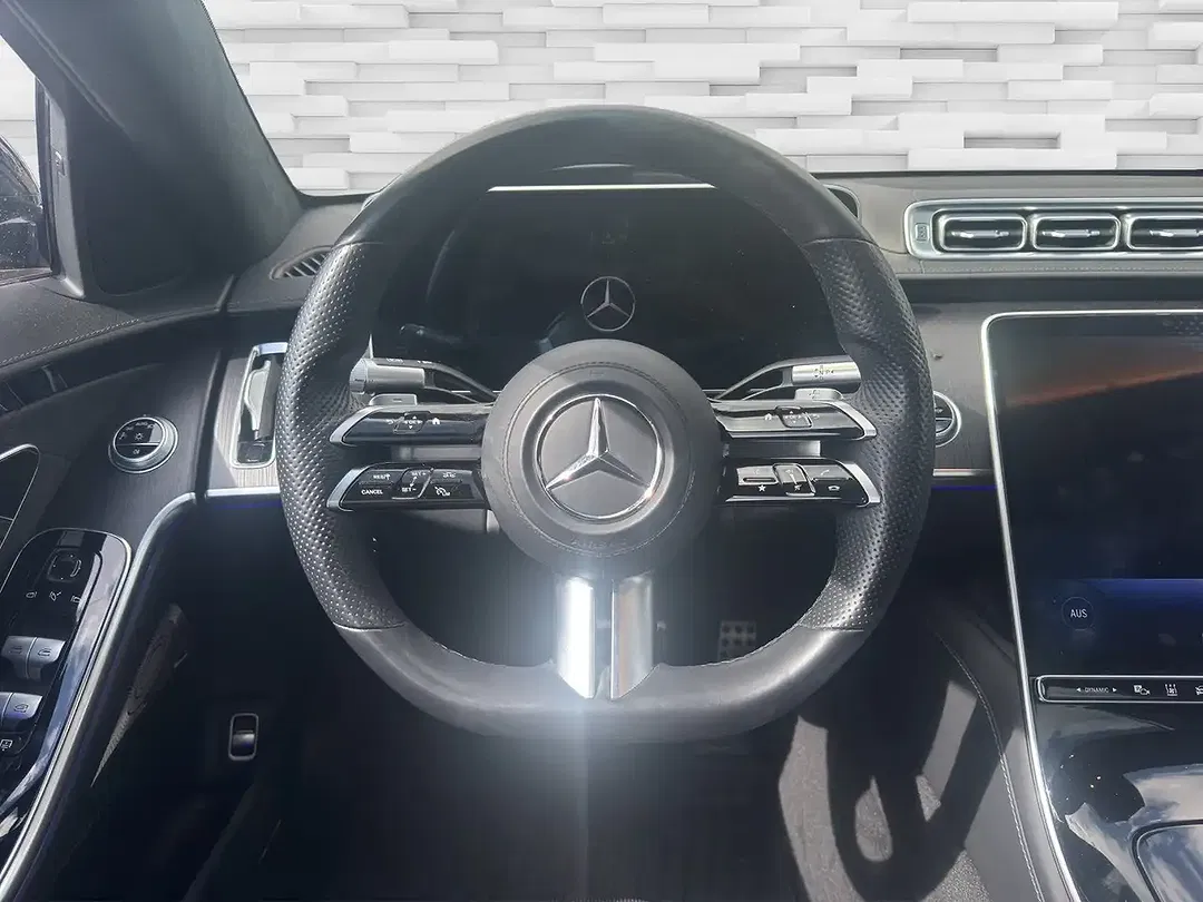 Mercedes-Benz S 400 - Thumbnail 5