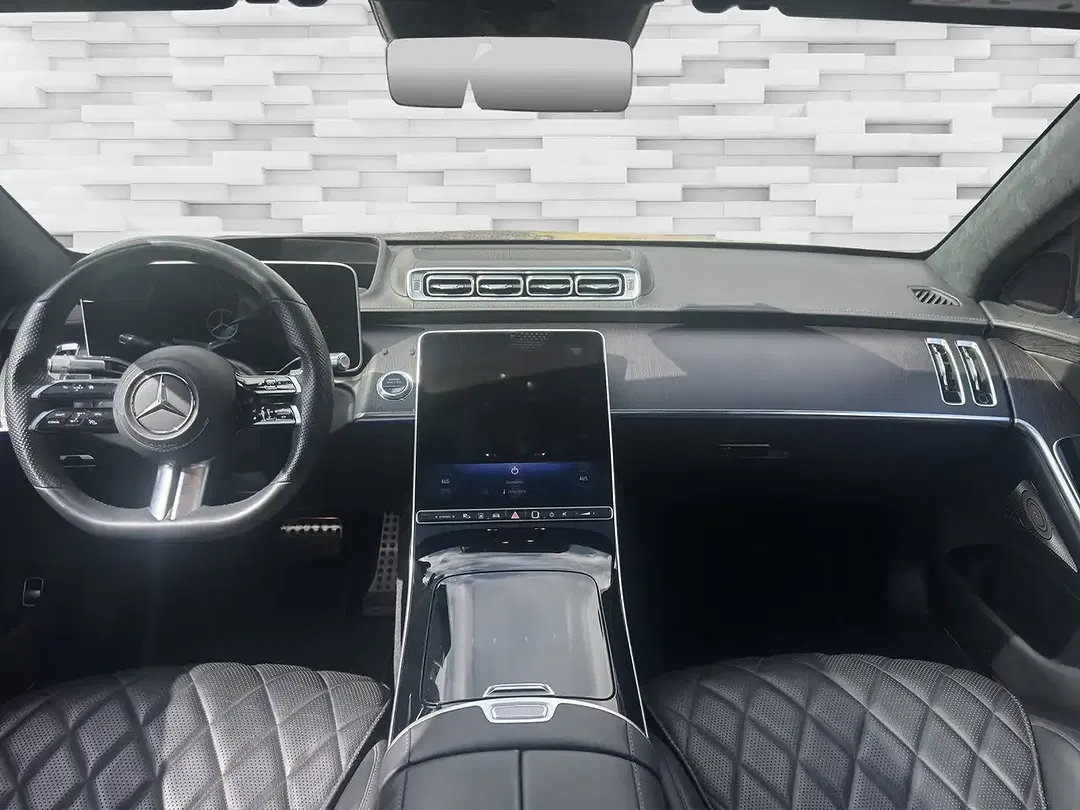 Mercedes-Benz S 400 - Thumbnail 6