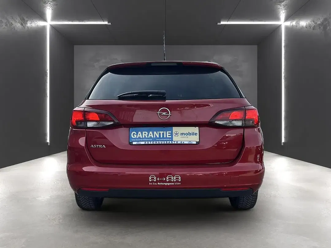 Opel Astra - Thumbnail 4