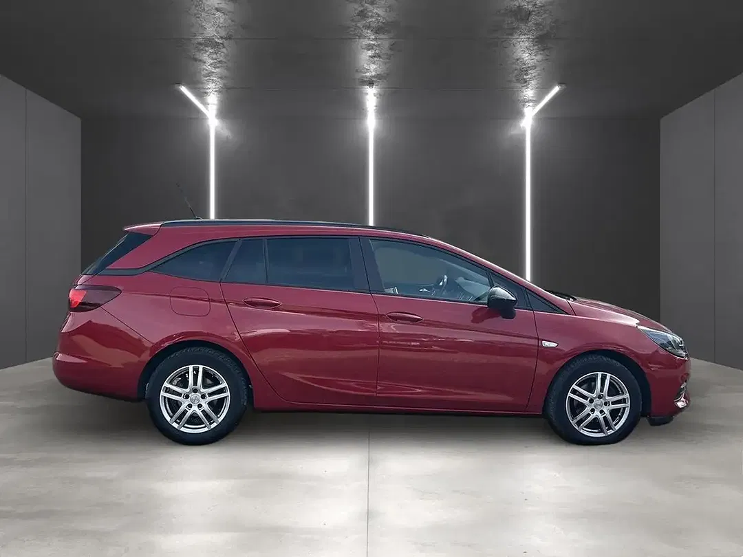 Opel Astra - Thumbnail 5