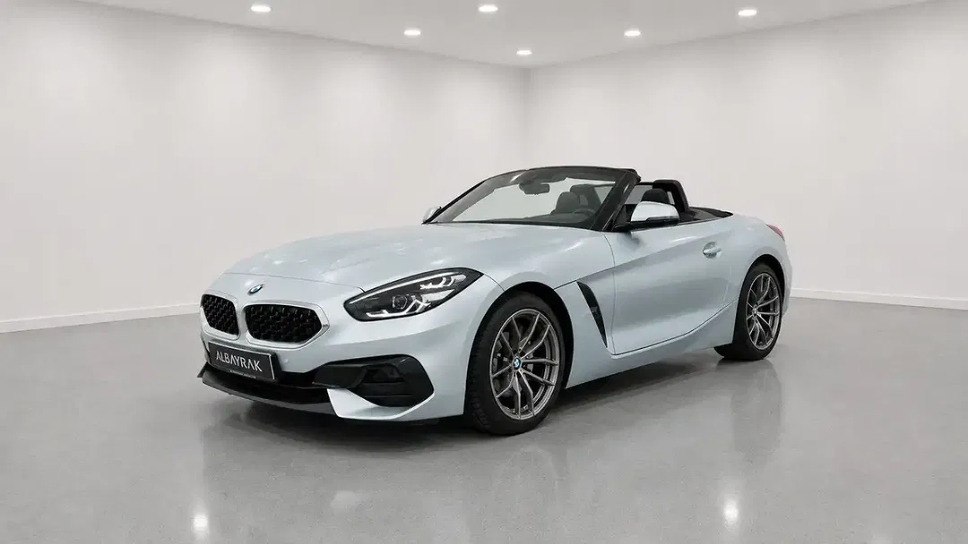 BMW Z4 sDrive Roadster - foto 1