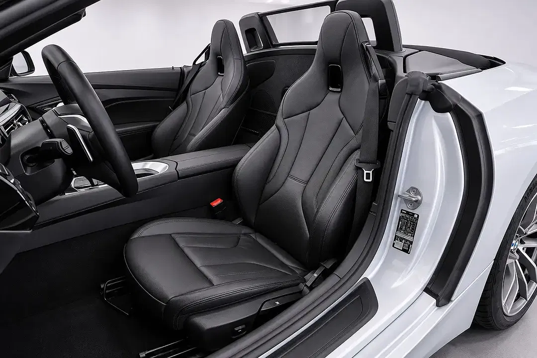 BMW Z4 sDrive Roadster - foto 19