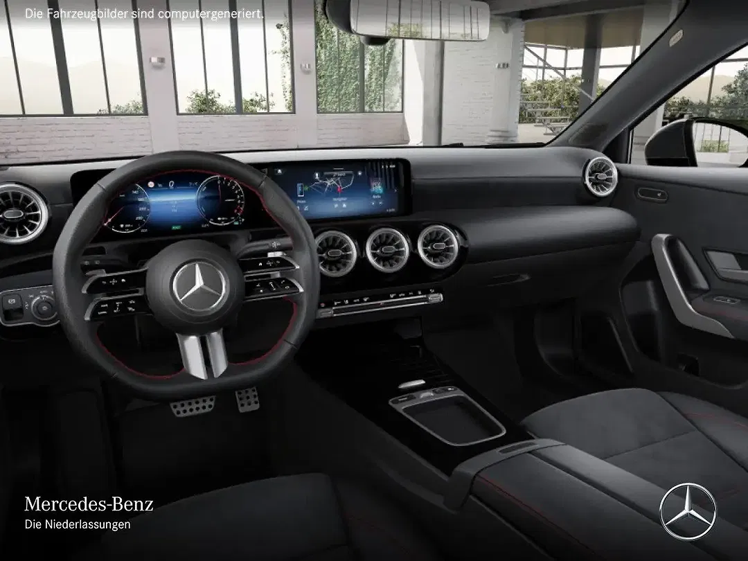 Mercedes-Benz A 250 - Thumbnail 9