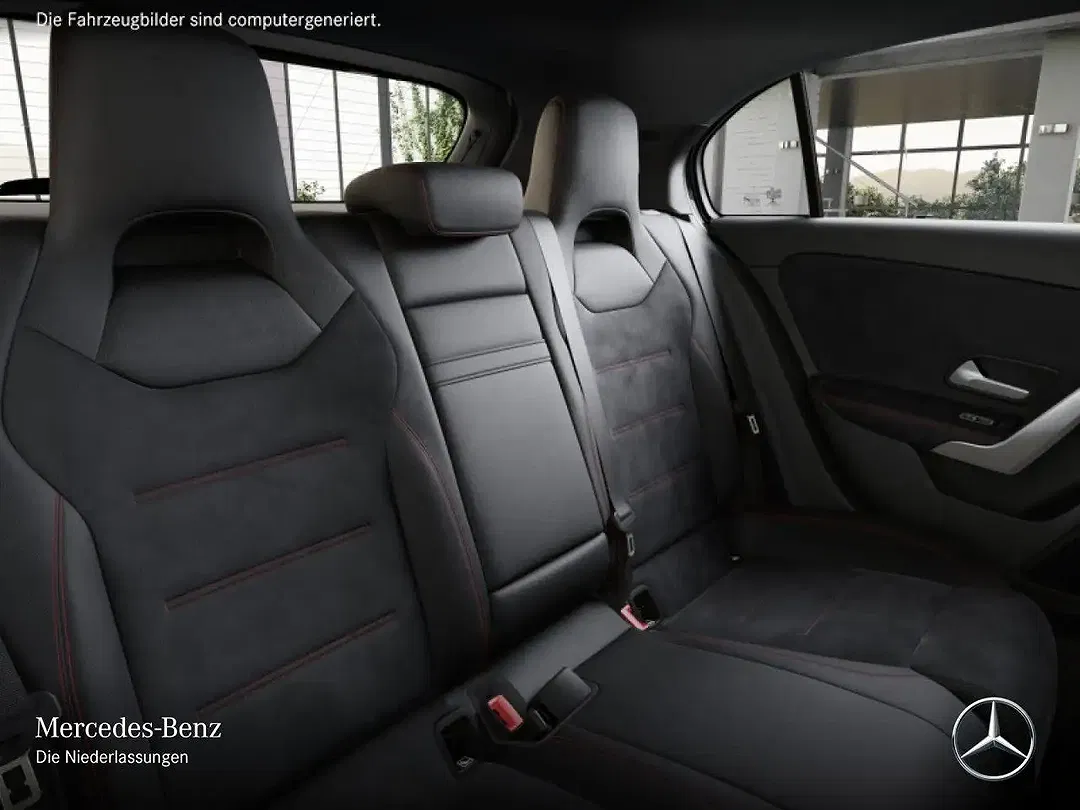 Mercedes-Benz A 250 - Thumbnail 12