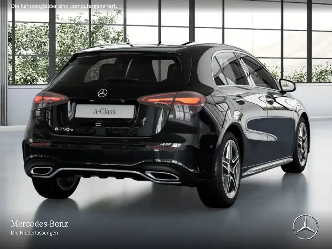 Mercedes-Benz A 250 - Thumbnail 4