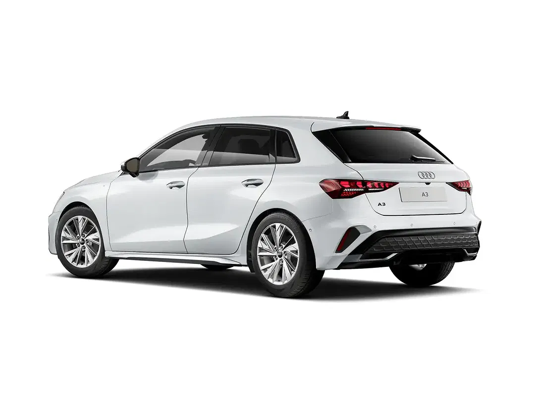 Audi A3 - Thumbnail 3