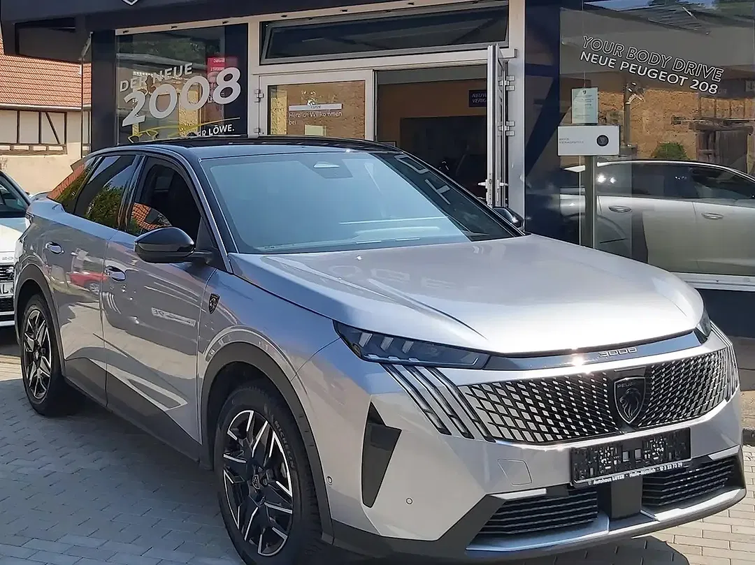 Peugeot 3008 145 Hybrid - foto 1