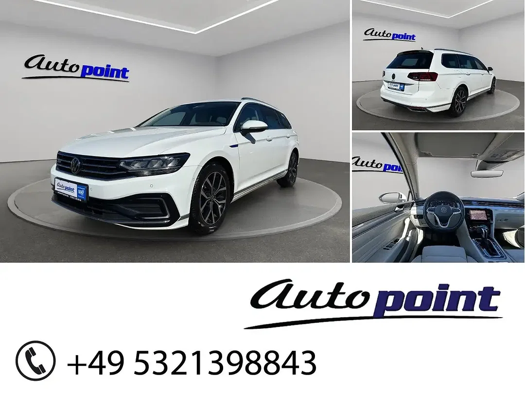 Volkswagen Passat Variant - Afbeelding 1