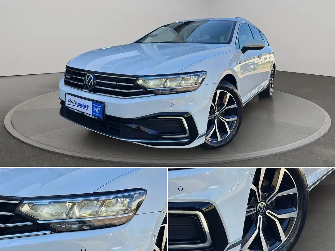 Volkswagen Passat Variant - Thumbnail 12