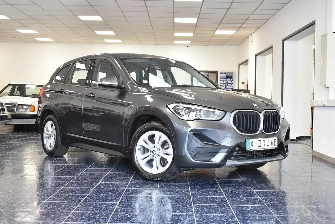 BMW X1 - Afbeelding 1