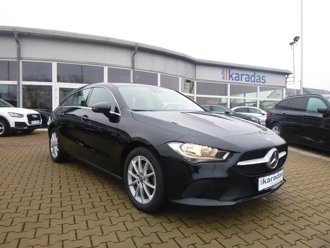 Mercedes-Benz CLA 180 - Thumbnail 5