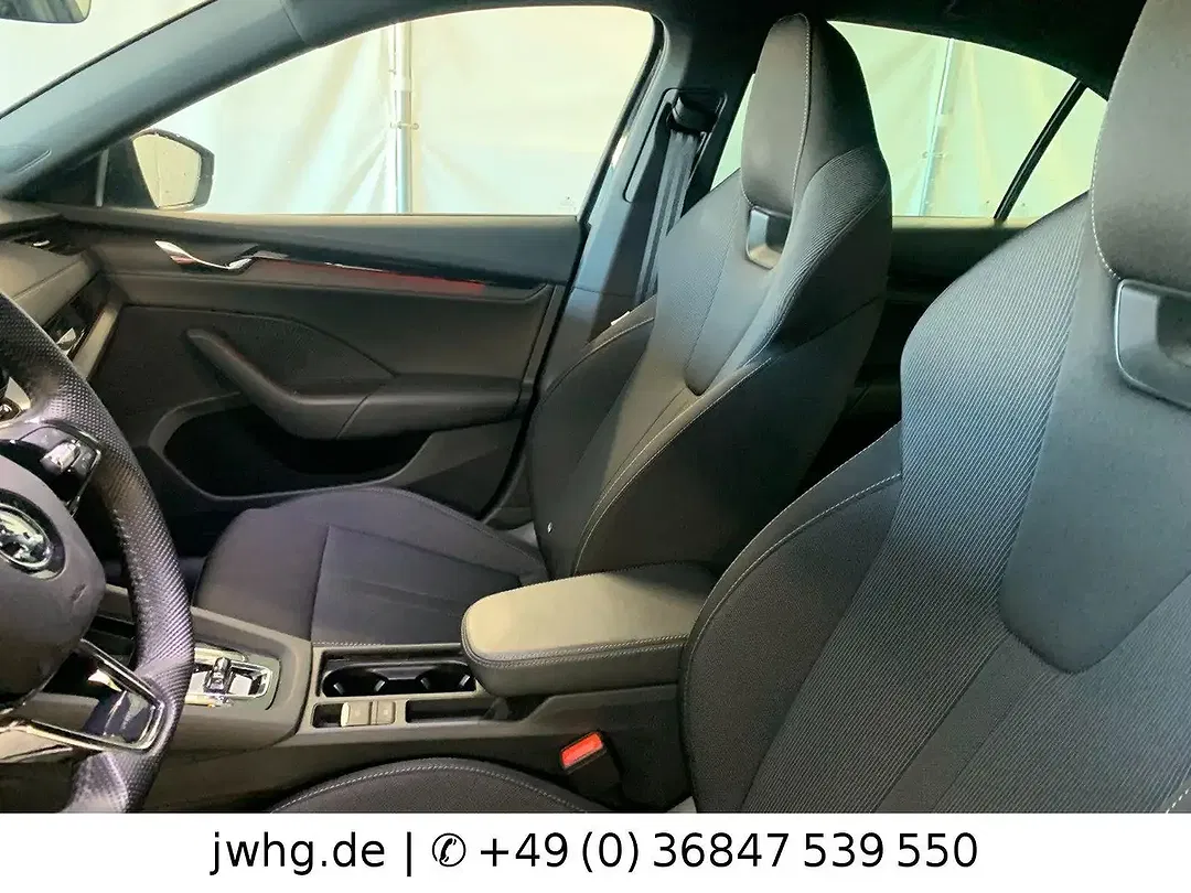 Skoda Octavia - Thumbnail 9