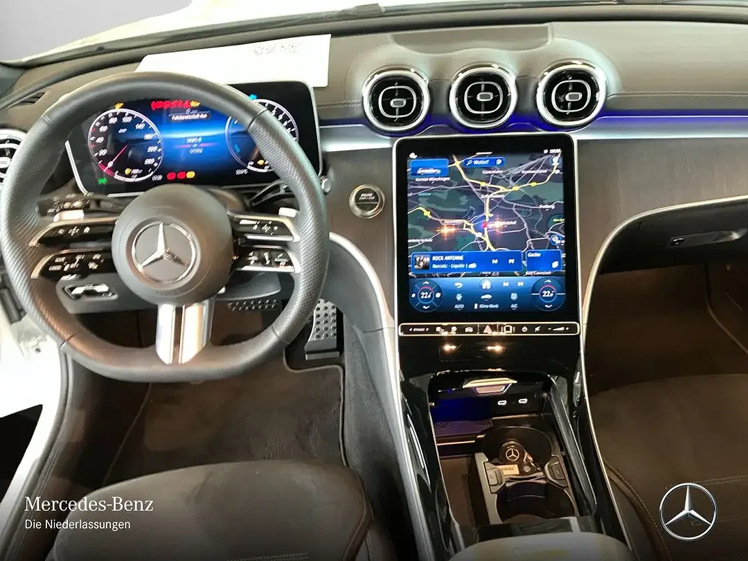 Mercedes-Benz C 300 - Thumbnail 12