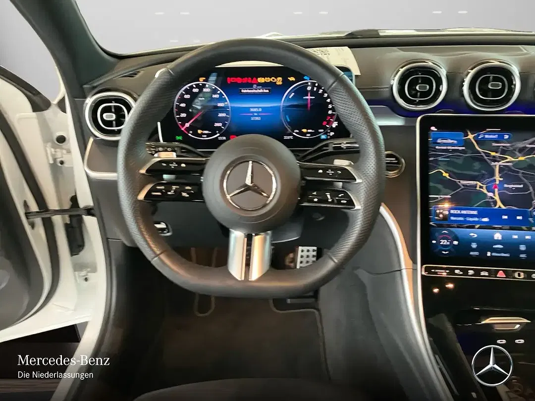 Mercedes-Benz C 300 - Thumbnail 13