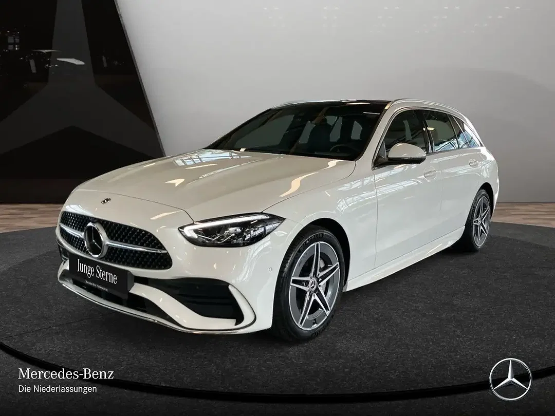 Mercedes-Benz C 300 - Afbeelding 1