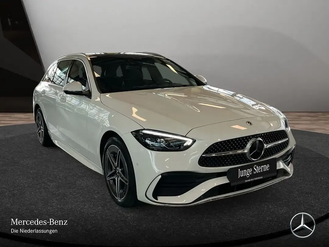 Mercedes-Benz C 300 - Thumbnail 4