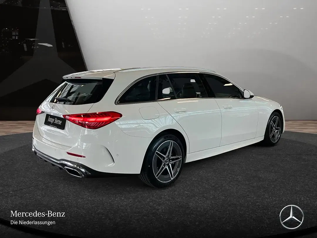 Mercedes-Benz C 300 - Thumbnail 7