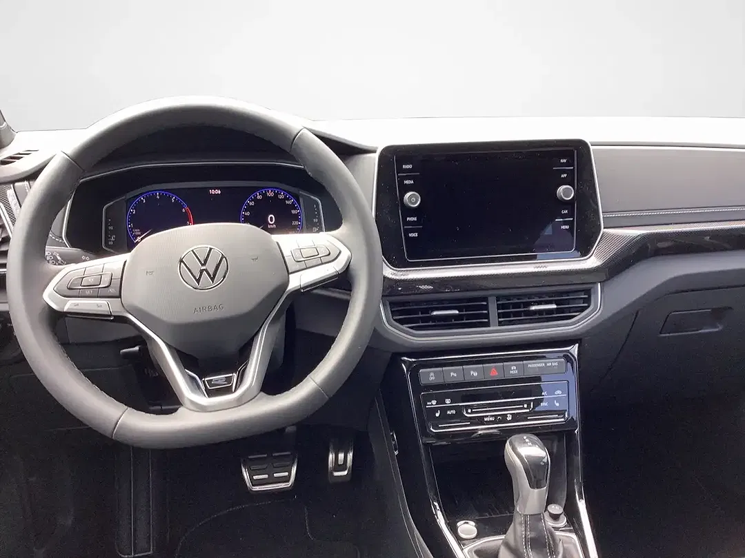 Volkswagen T-Cross - Thumbnail 7