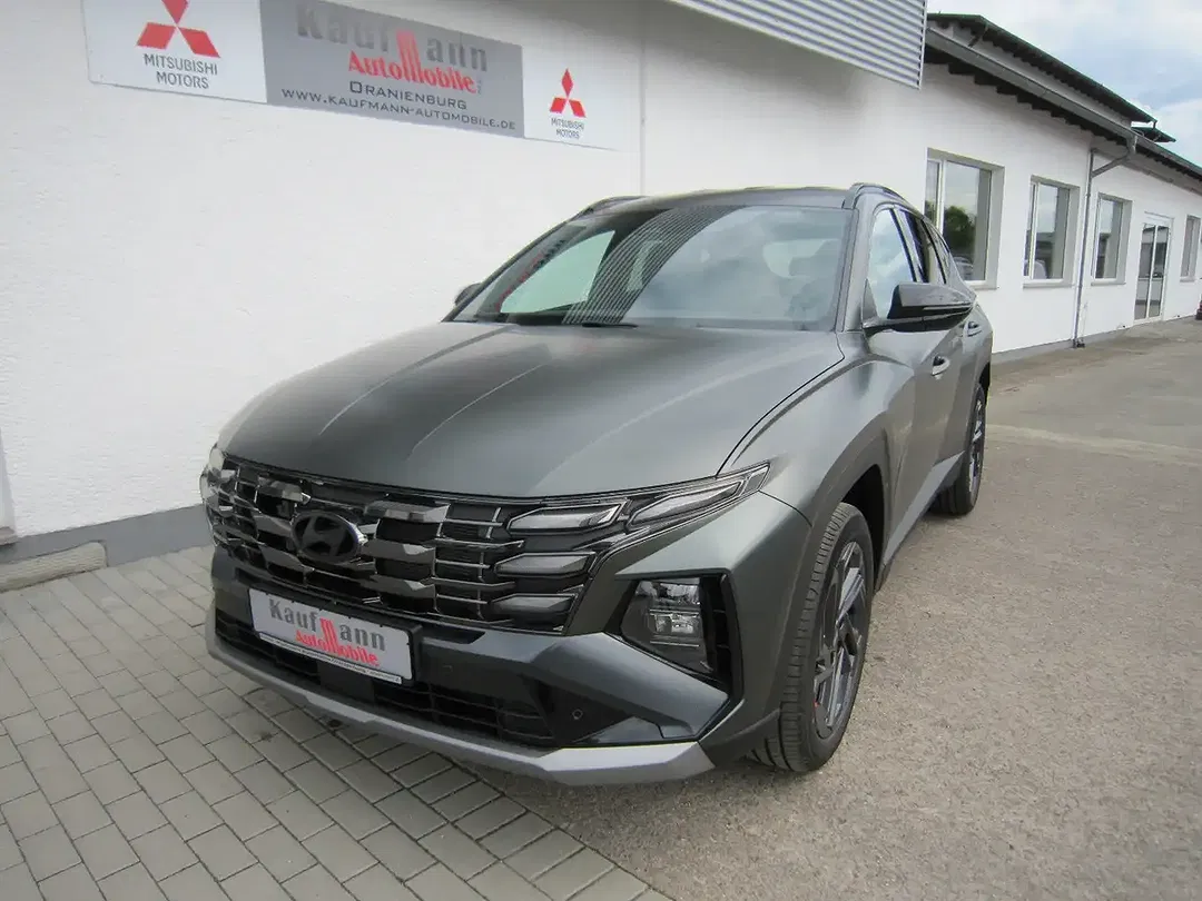 Hyundai TUCSON - Thumbnail 1
