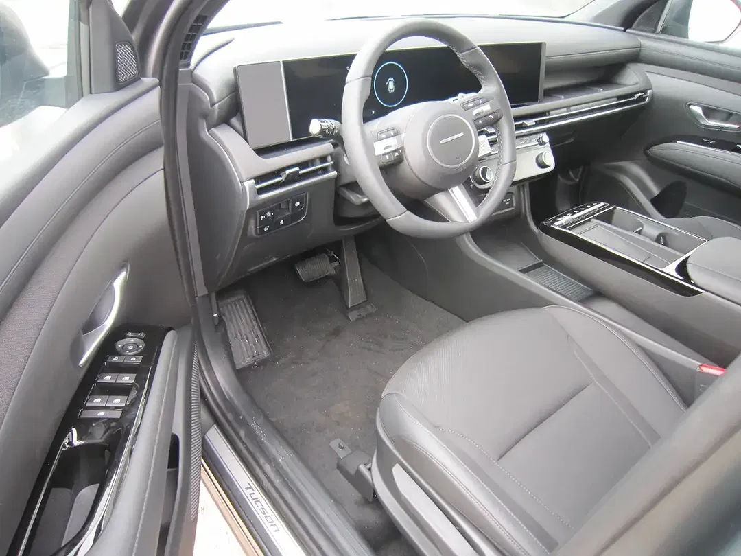 Hyundai TUCSON - Thumbnail 11