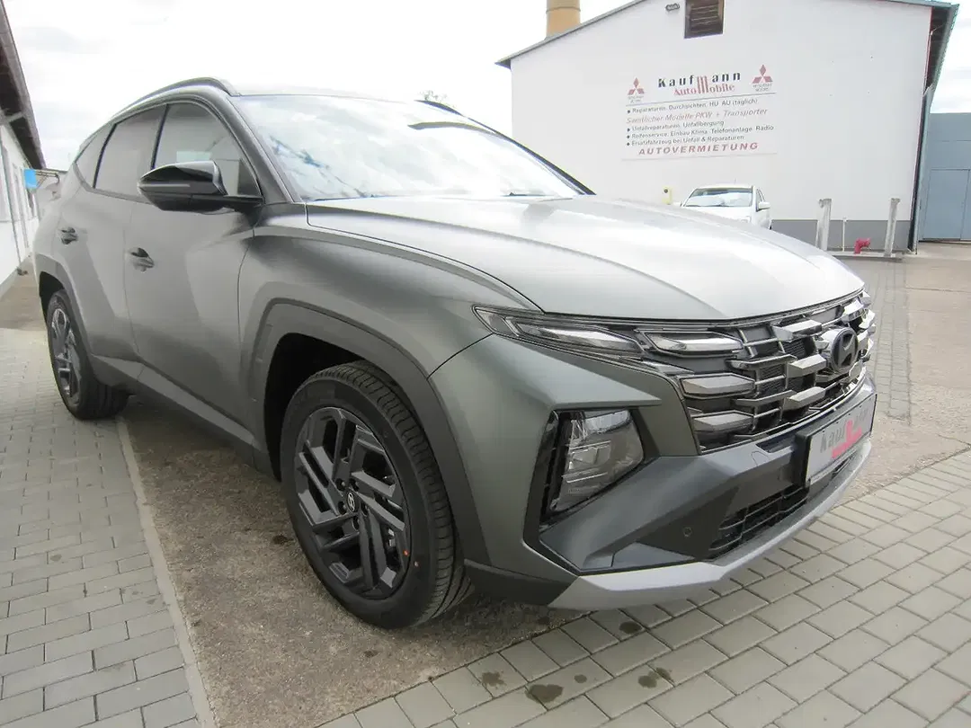 Hyundai TUCSON - Thumbnail 5