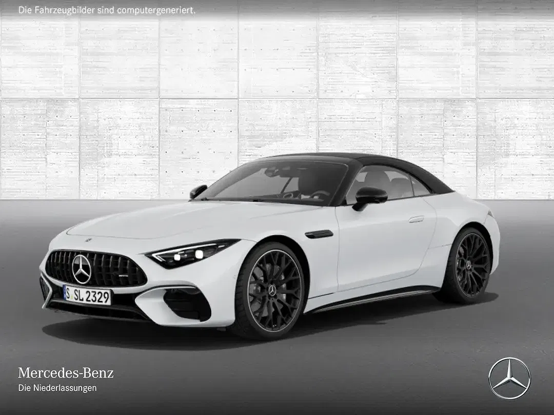 Mercedes-Benz SL 43 AMG - Thumbnail 12