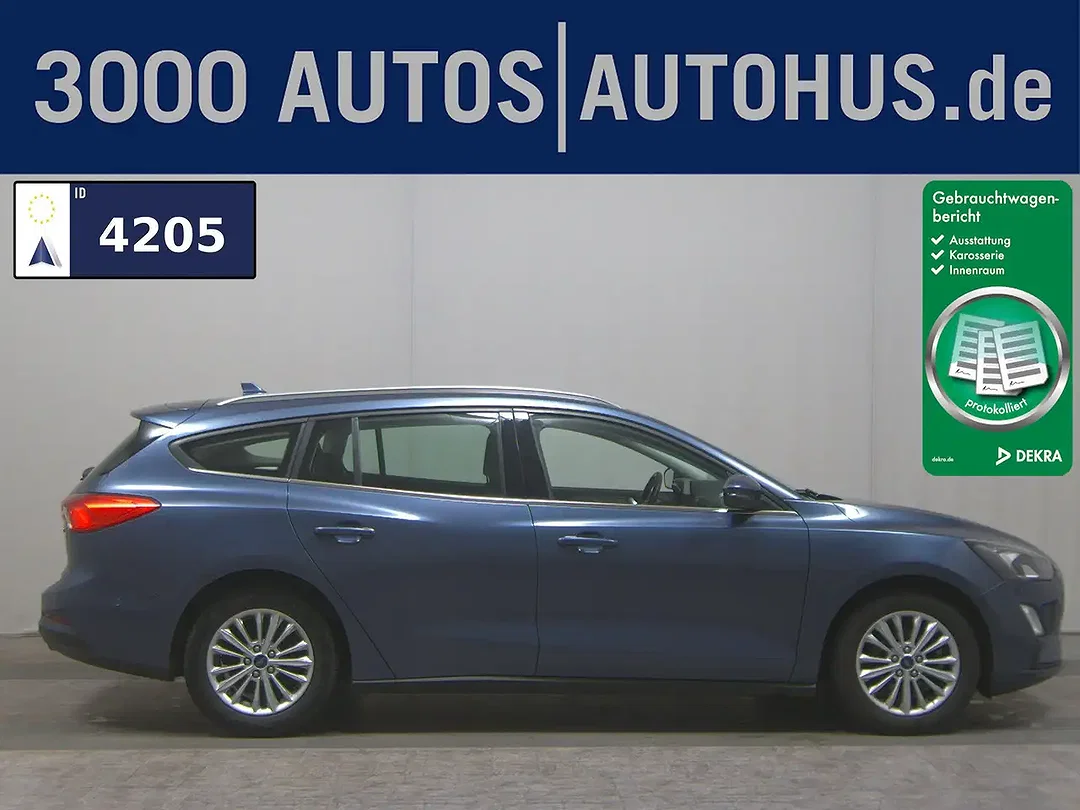 Ford Focus - Afbeelding 1