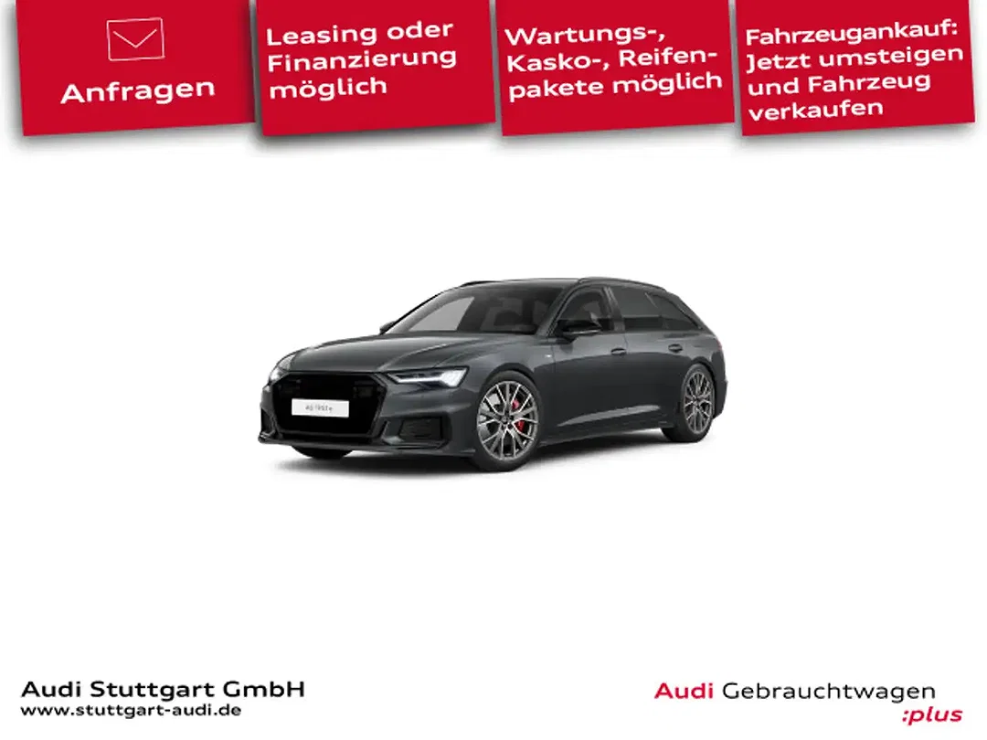 Audi A6 - Afbeelding 1