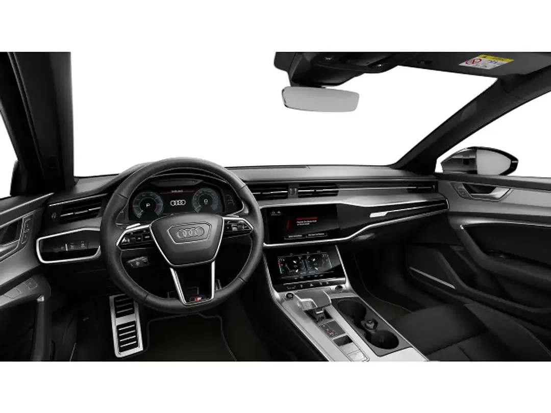 Audi A6 - Thumbnail 8