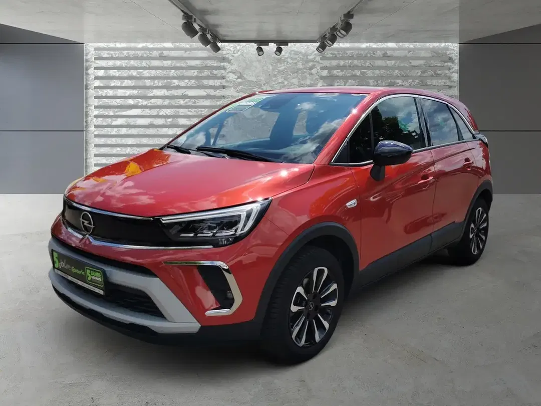 Opel Crossland - Thumbnail 1