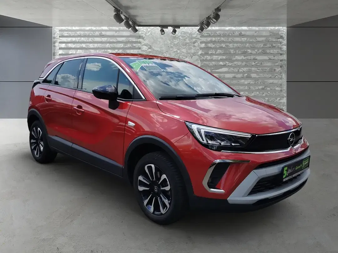 Opel Crossland - Thumbnail 4