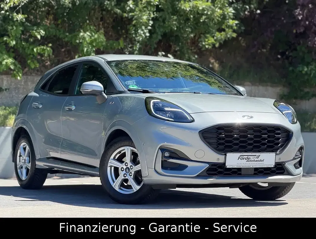 Ford Puma - Thumbnail 4