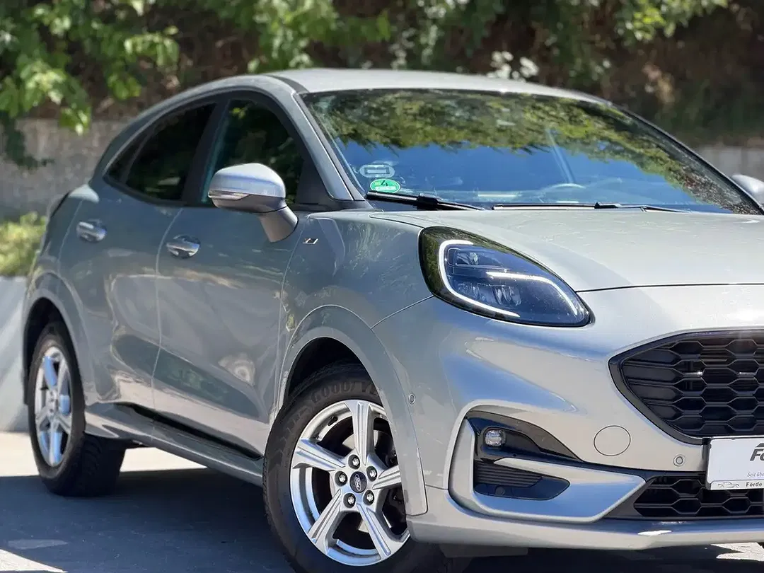 Ford Puma - Thumbnail 5