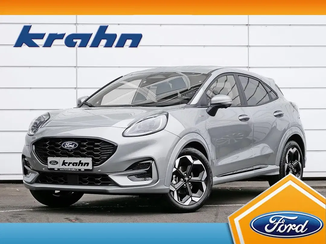 Ford Puma - Thumbnail 1