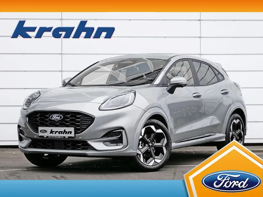 Ford Puma - Afbeelding 1