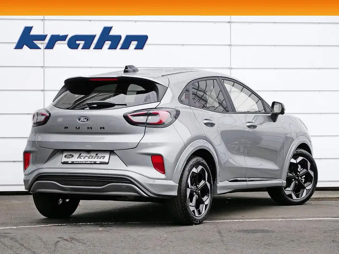 Ford Puma - Thumbnail 2