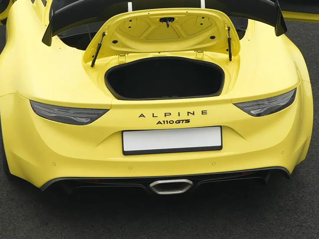 Alpine A110 - Thumbnail 6
