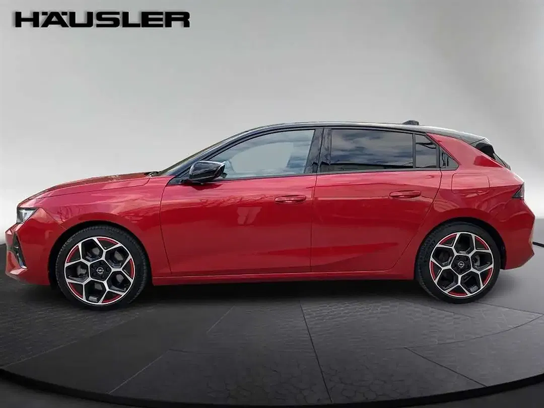 Opel Astra - Thumbnail 2