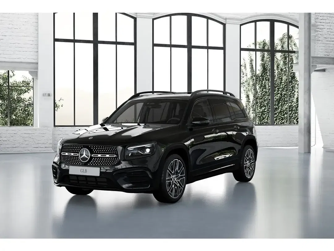 Mercedes-Benz GLB 250 - Thumbnail 1