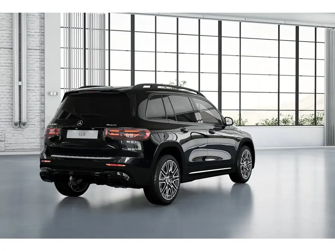 Mercedes-Benz GLB 250 - Thumbnail 2