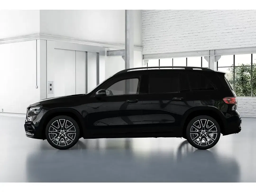 Mercedes-Benz GLB 250 - Thumbnail 3