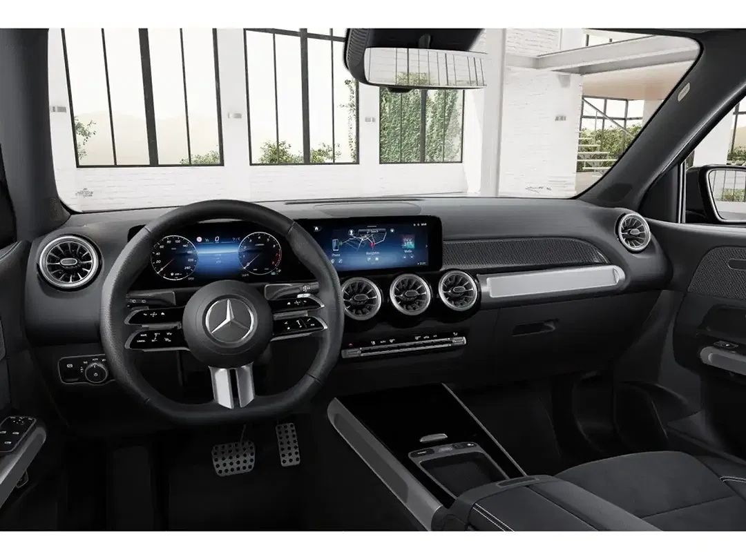 Mercedes-Benz GLB 250 - Thumbnail 6