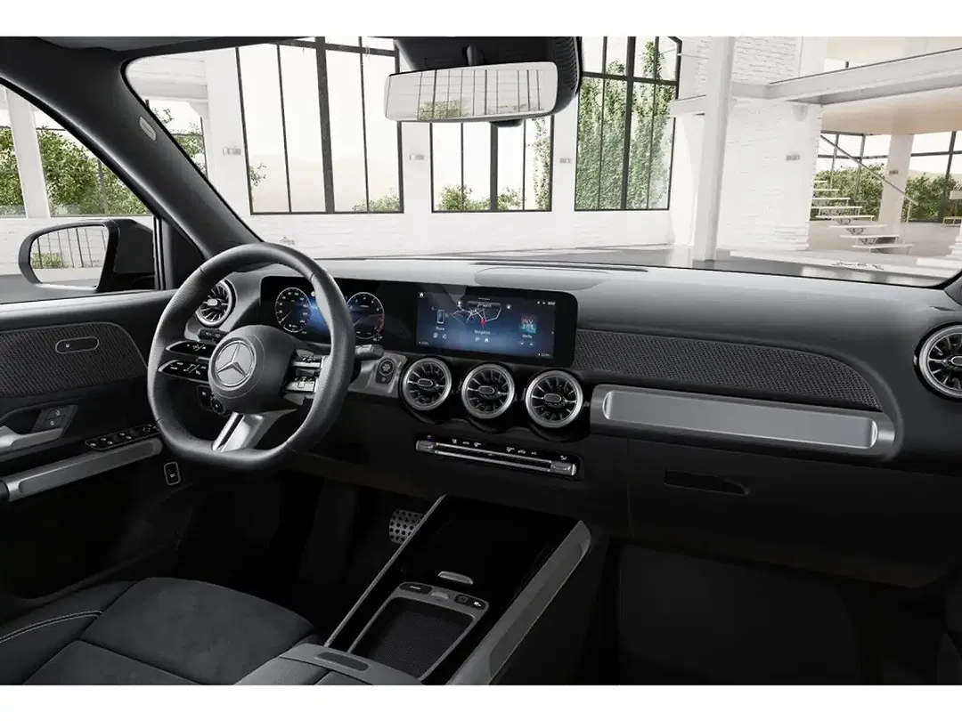 Mercedes-Benz GLB 250 - Thumbnail 8