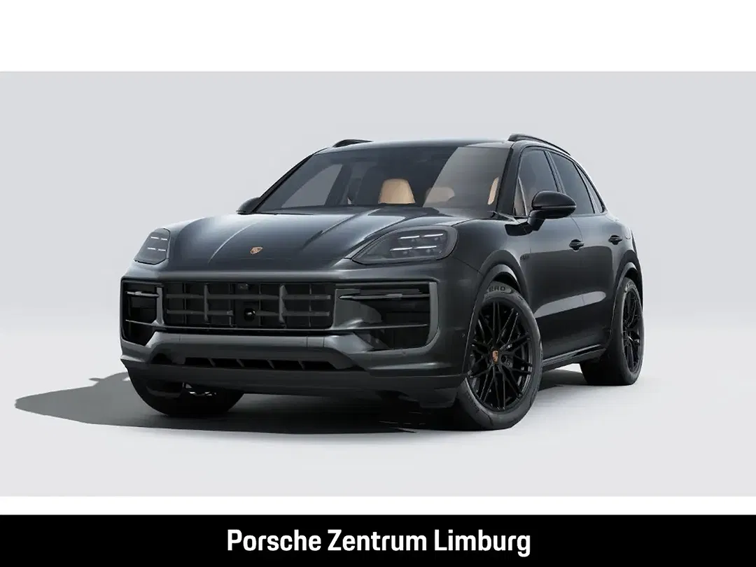 Porsche Cayenne - Thumbnail 1
