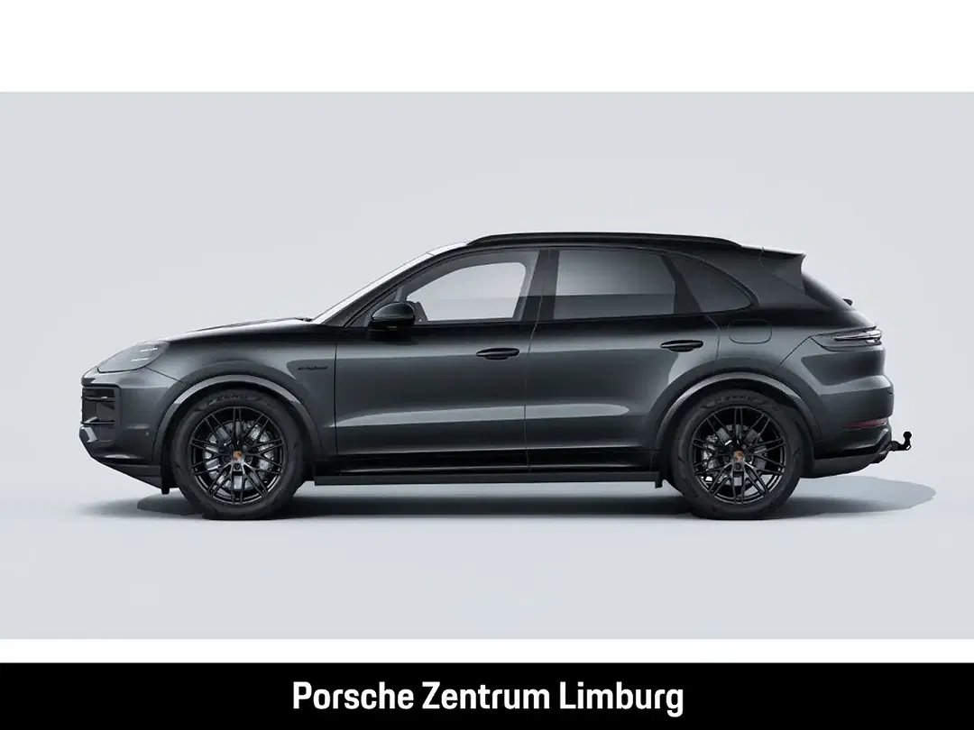 Porsche Cayenne - Thumbnail 2