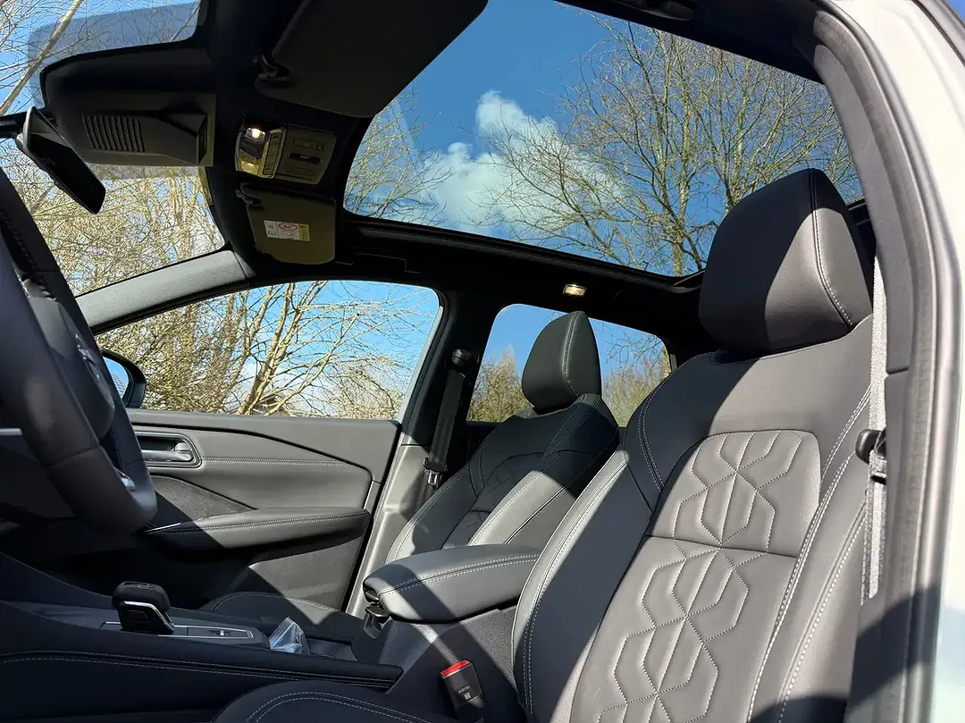 Nissan Qashqai - Thumbnail 10