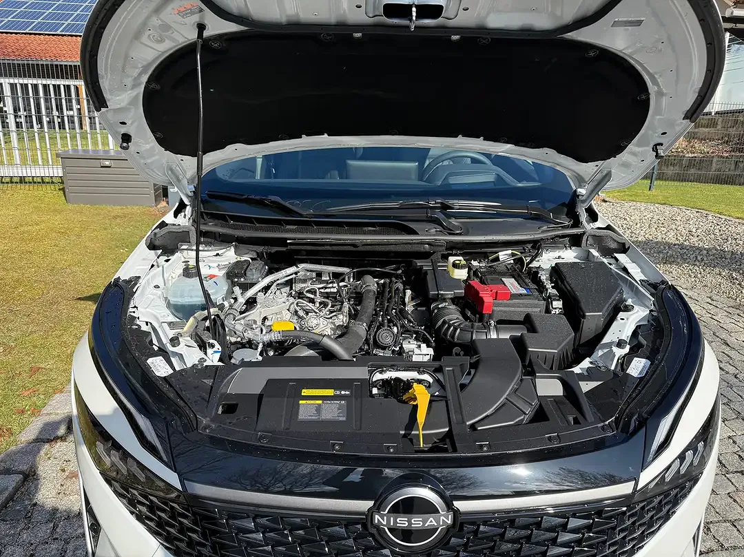 Nissan Qashqai - Thumbnail 11