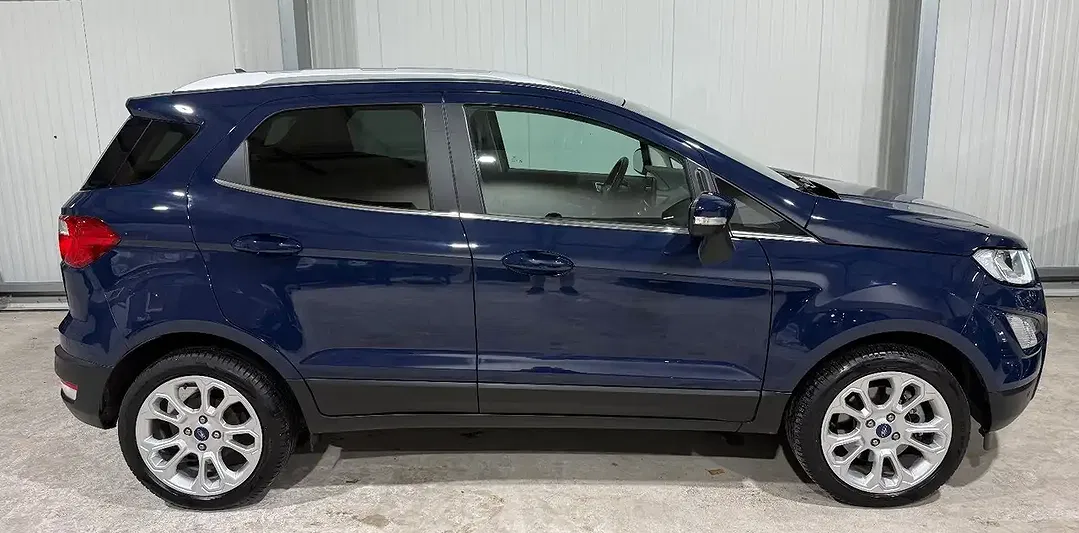 Ford EcoSport Titanium - foto 2