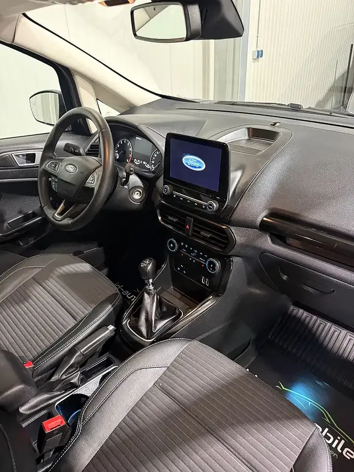 Ford EcoSport - Thumbnail 5