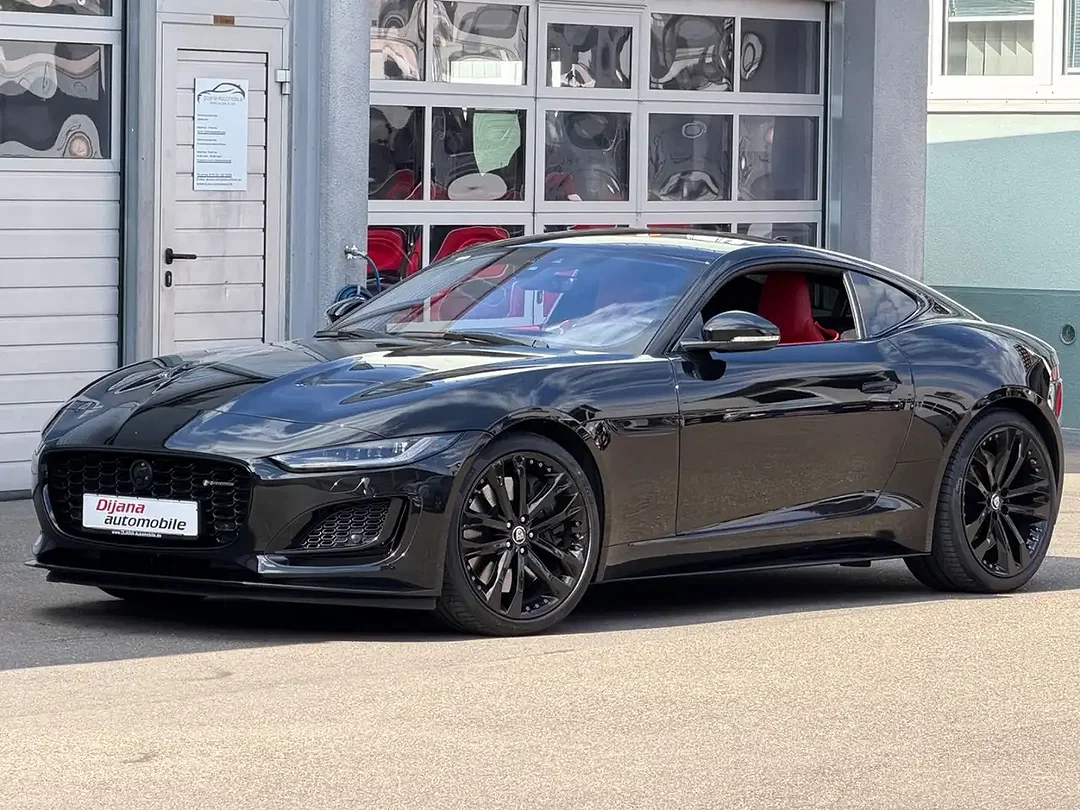 Jaguar F-Type - Afbeelding 1